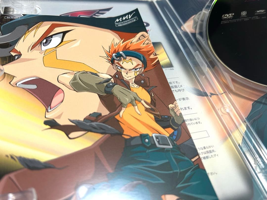 遊戯王5D's DVD ボックスセット 国内正規品
