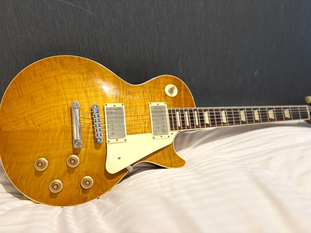 極上材　ディバイザー　レスポールBacchus BLP-STD HS