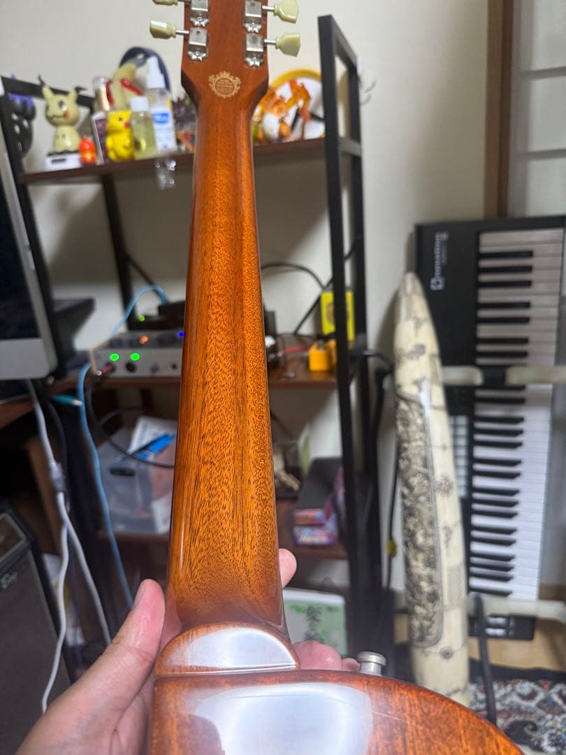 極上材　ディバイザー　レスポールBacchus BLP-STD HS
