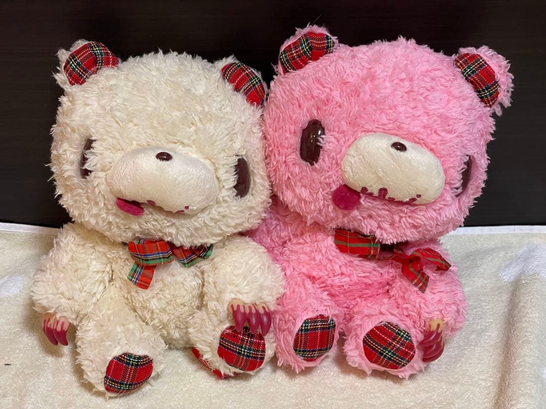 【激レア•入手困難•非売品】グルーミー　汎用ウサギ　ぬいぐるみ18個セット