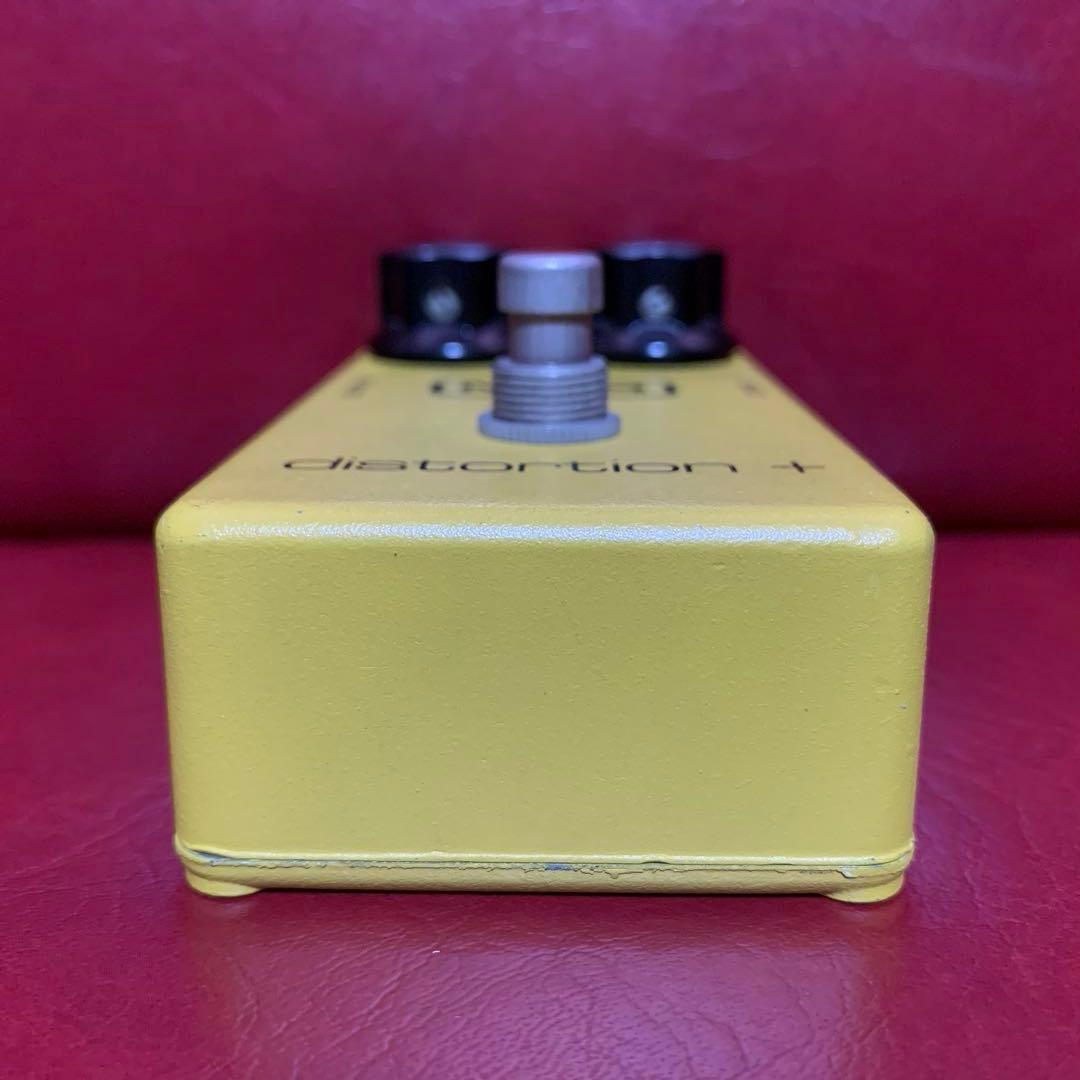 ★希少!★ 1987年 MXR distortion+ 初期ジムダンロップ製☆