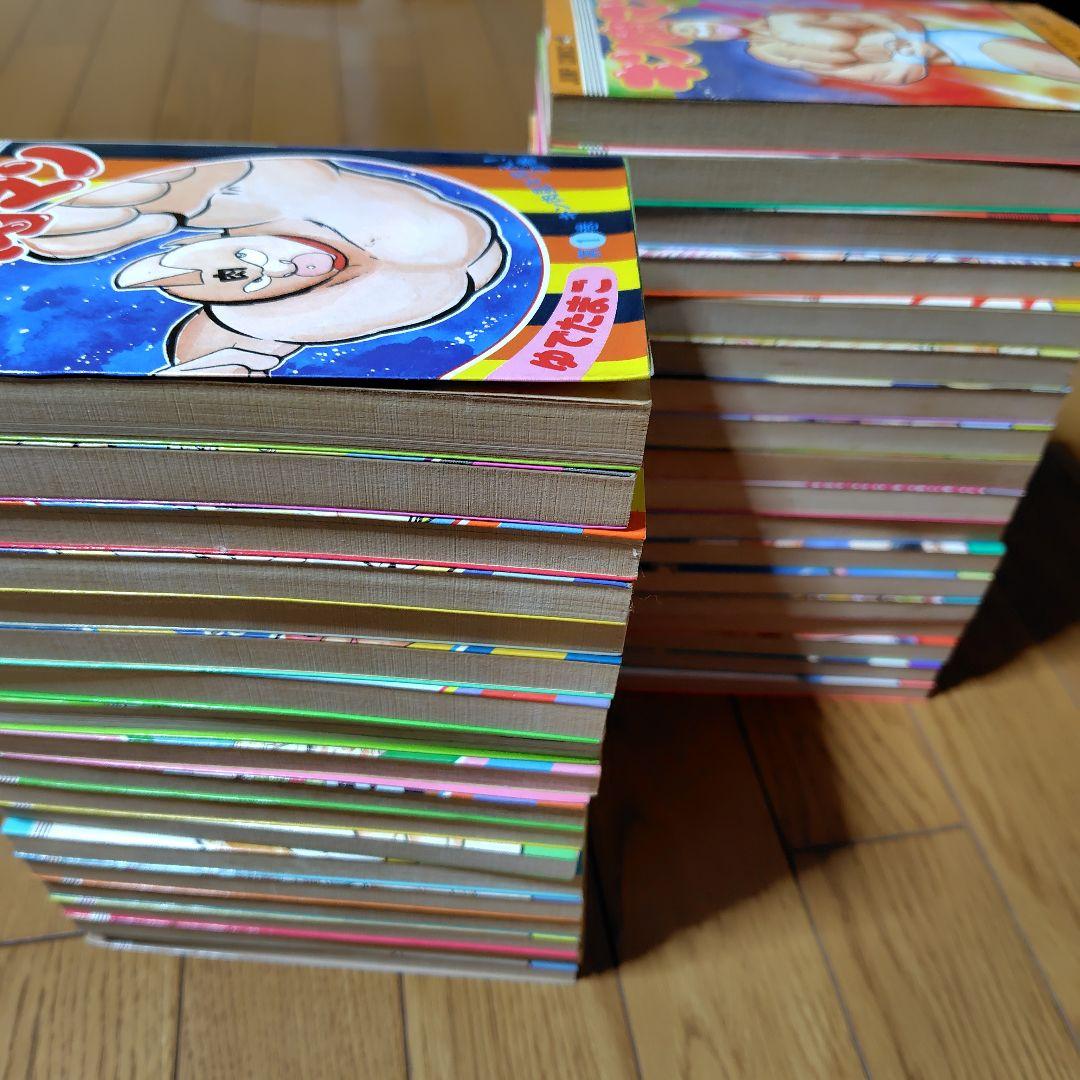 キン肉マン 全36巻セット