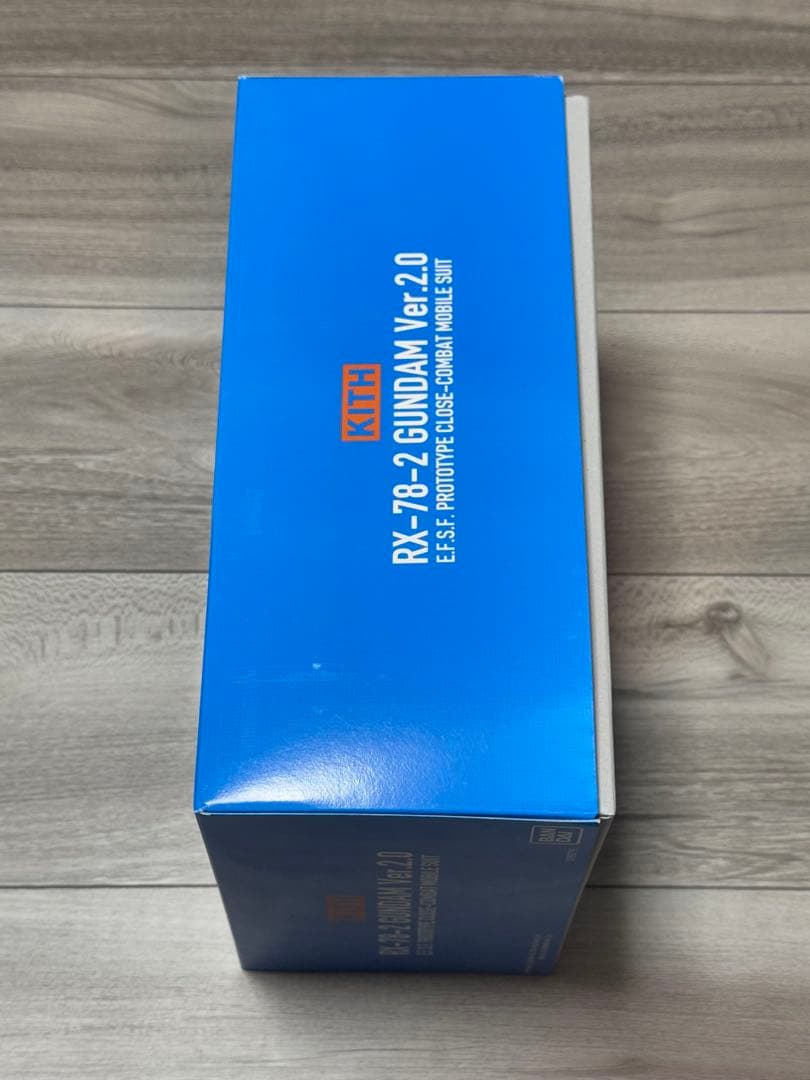 Kith for GUNPLA MG 1/100 RX-78-2 ガンプラ