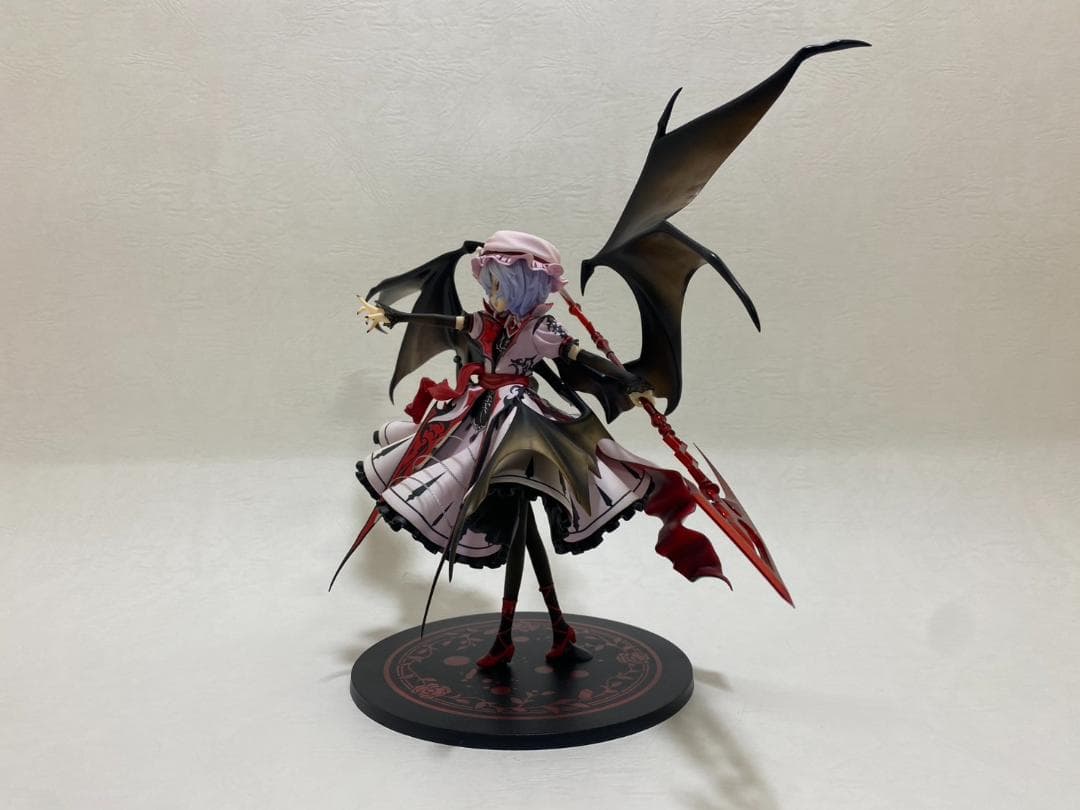 レミリア・スカーレット［紅魔城伝説版］東方Project　キューズQ