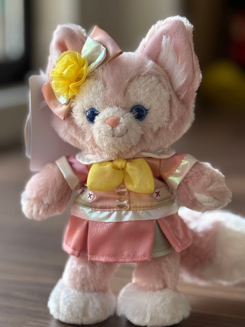 カラフルハピネス　20周年 バケパ　ポージープラッシー リーナベル①