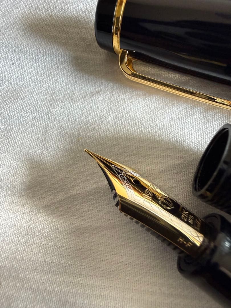 セーラー万年筆大型21K、1911