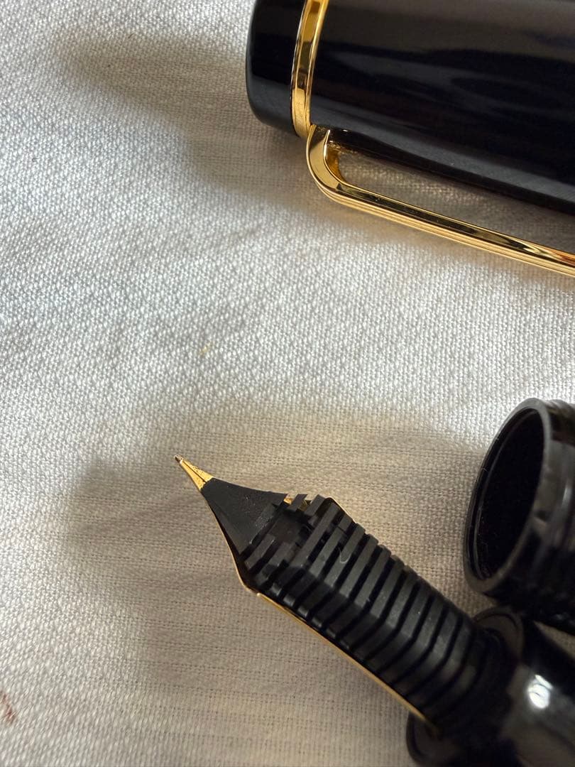 セーラー万年筆大型21K、1911