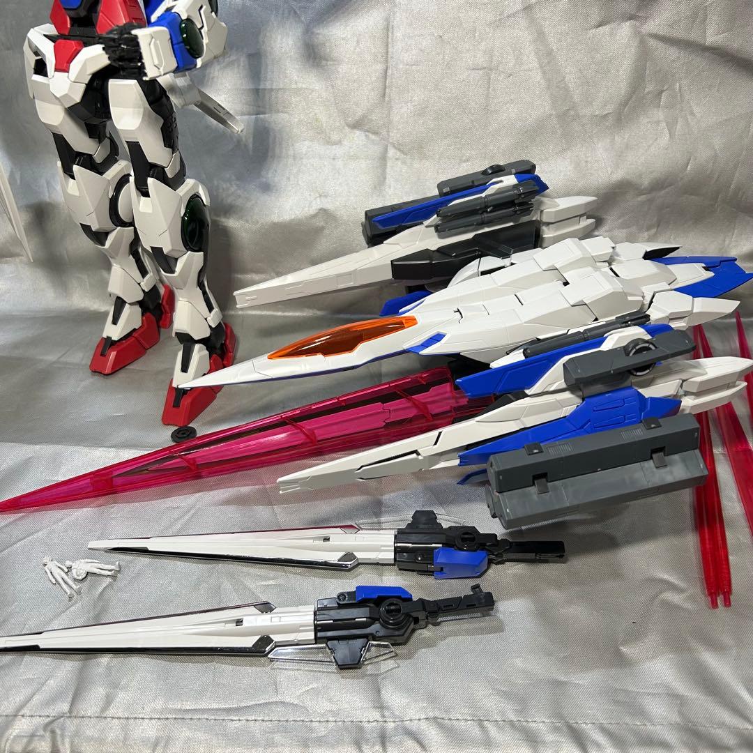 1/60 PG パーフェクトガンダム ダブルオーライザー 完成品 OOガンダム