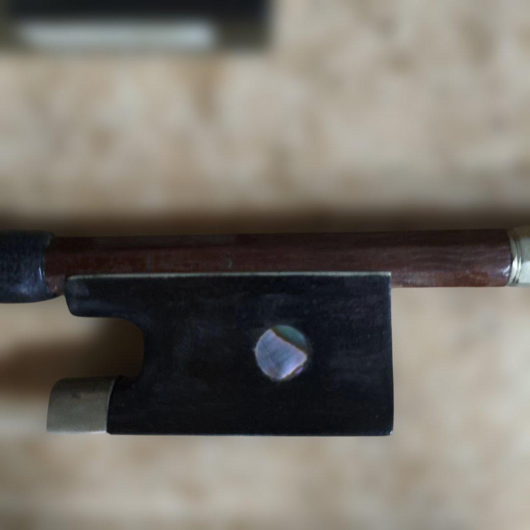 1/2~3/4 バイオリン弓 5本セット新品未使用アルシェブランドあり