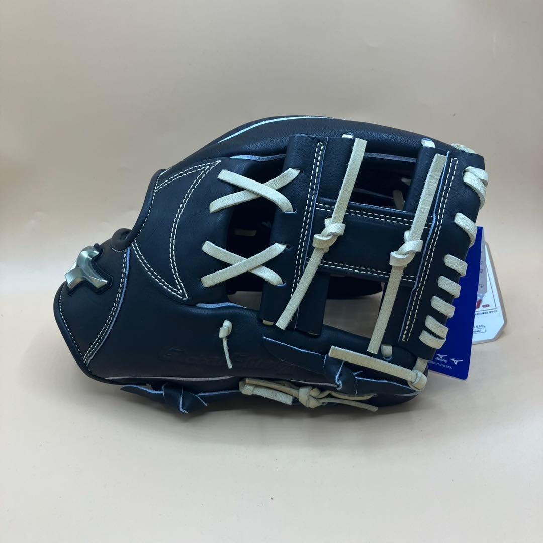 ミズノ　ゴールデンエイジ硬式グローブ　オールラウンド内野用1AJGA29513