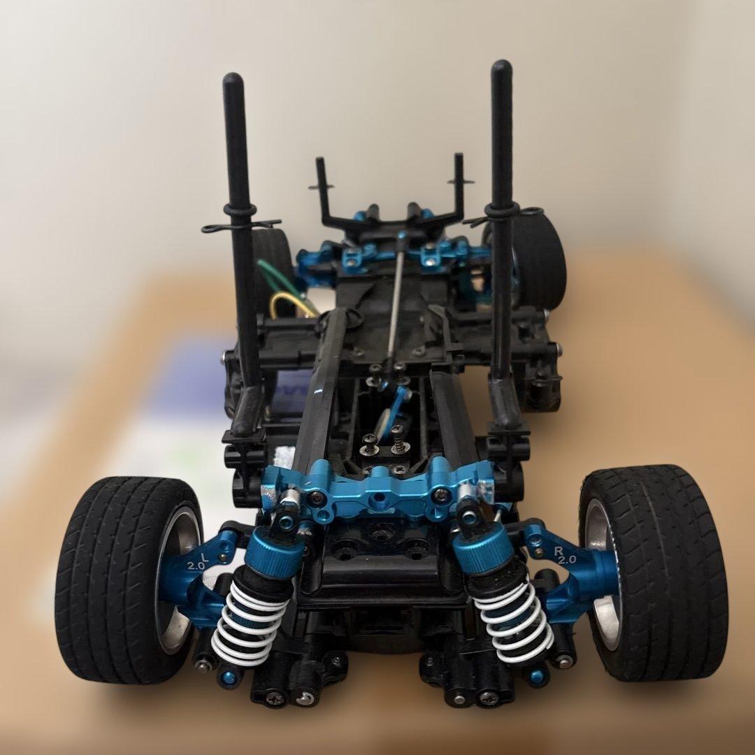 タミヤMINIシャーシ