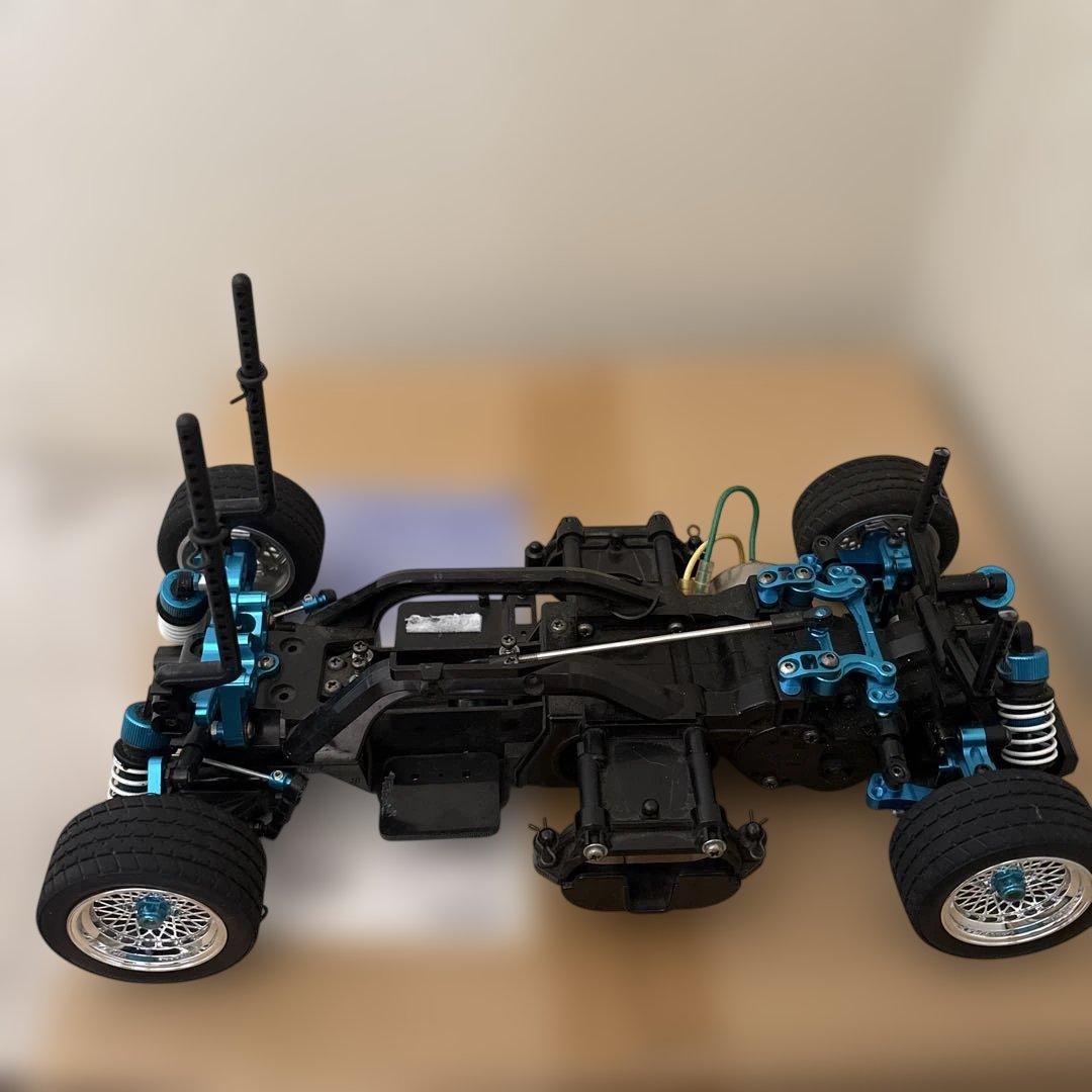 タミヤMINIシャーシ