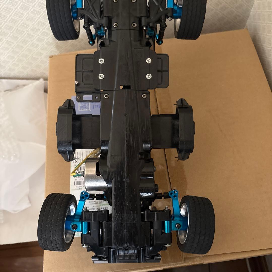 タミヤMINIシャーシ