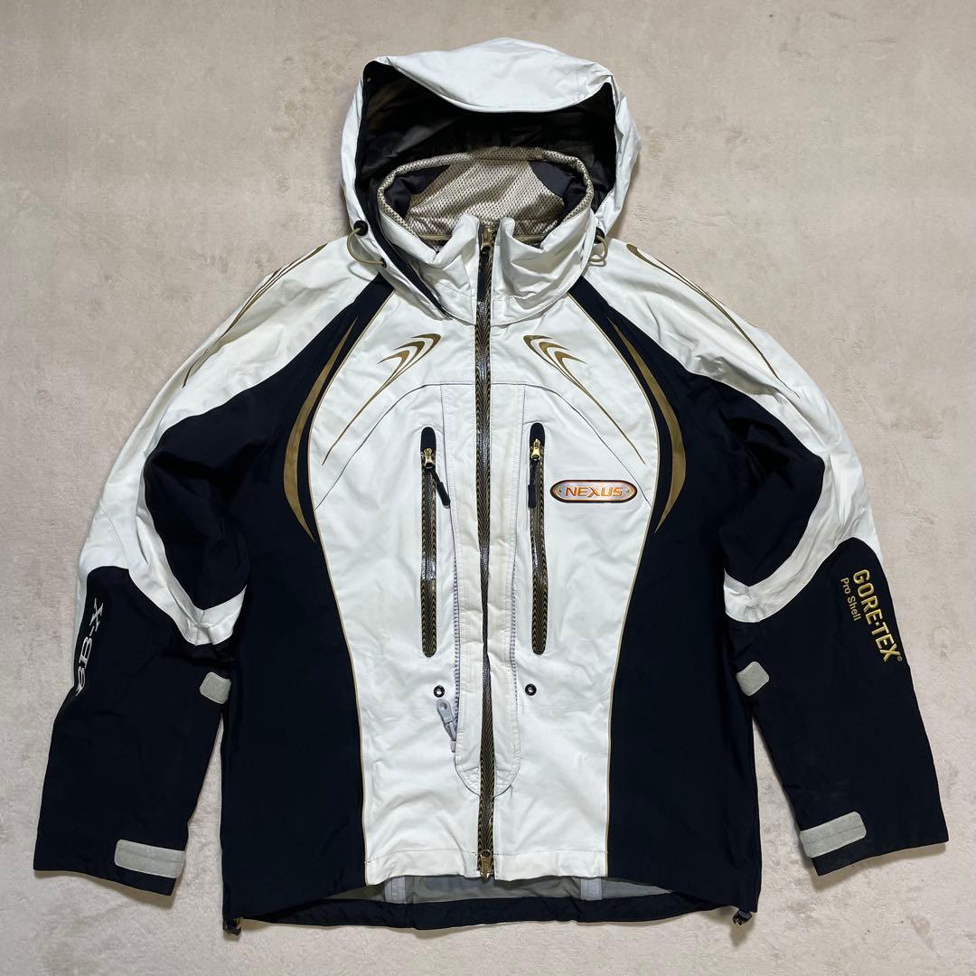 GORE-TEX PRO LIMITED PRO SHIMANO 上下 L