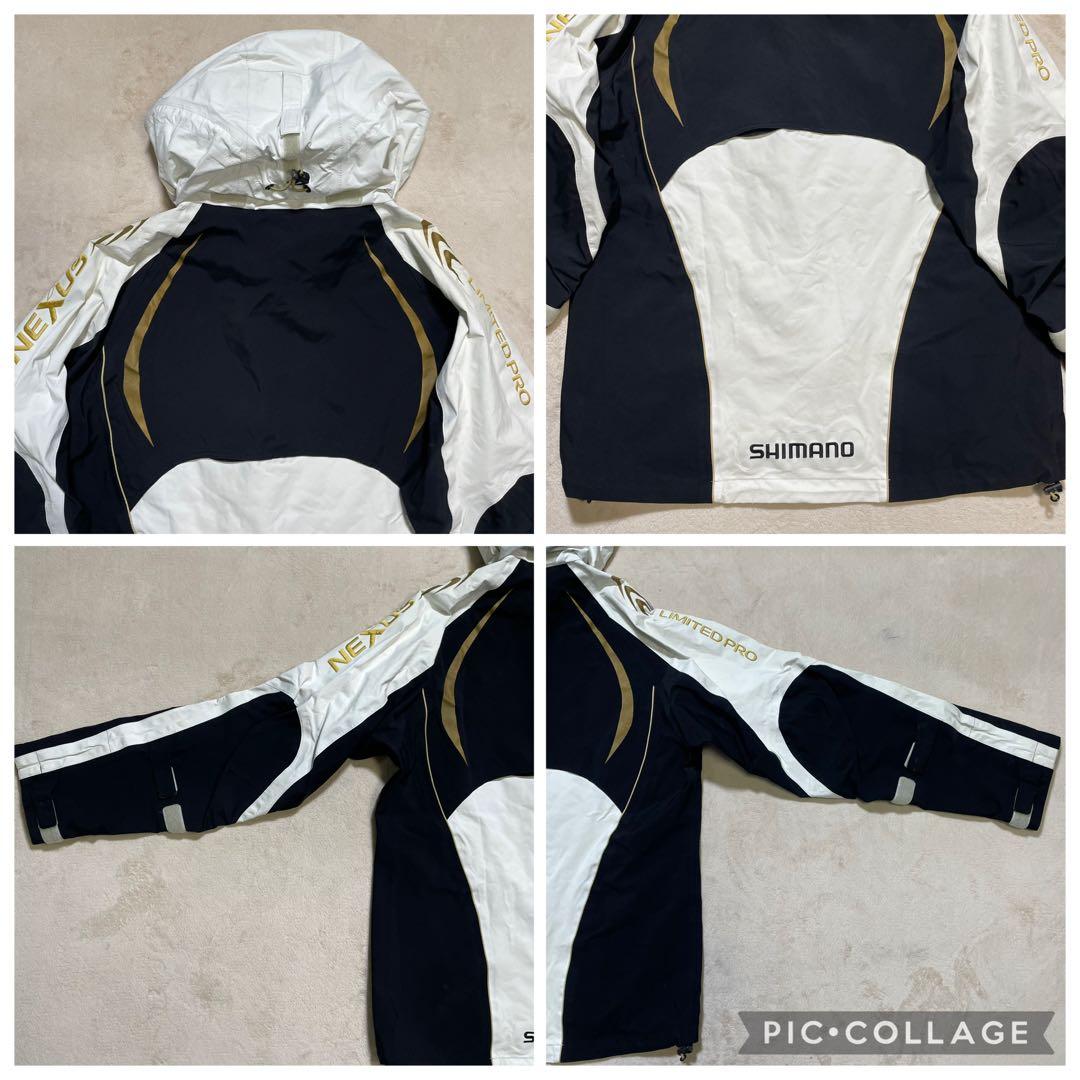 GORE-TEX PRO LIMITED PRO SHIMANO 上下 L