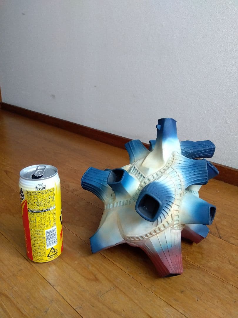 ウルトラマンシリーズ 怪獣 フィギュア　ブルトン　エクスプラス