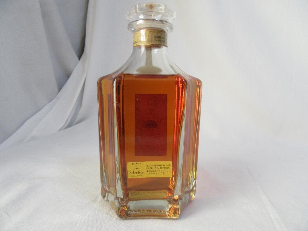 リ*）様 【未開栓】ウイスキー Nikka Whisky Selection