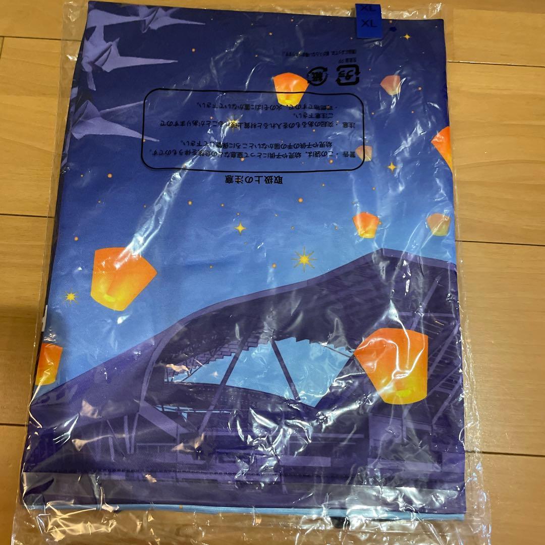 サンフレッチェ広島　2025 ピースマッチ コンフィットTシャツ XL