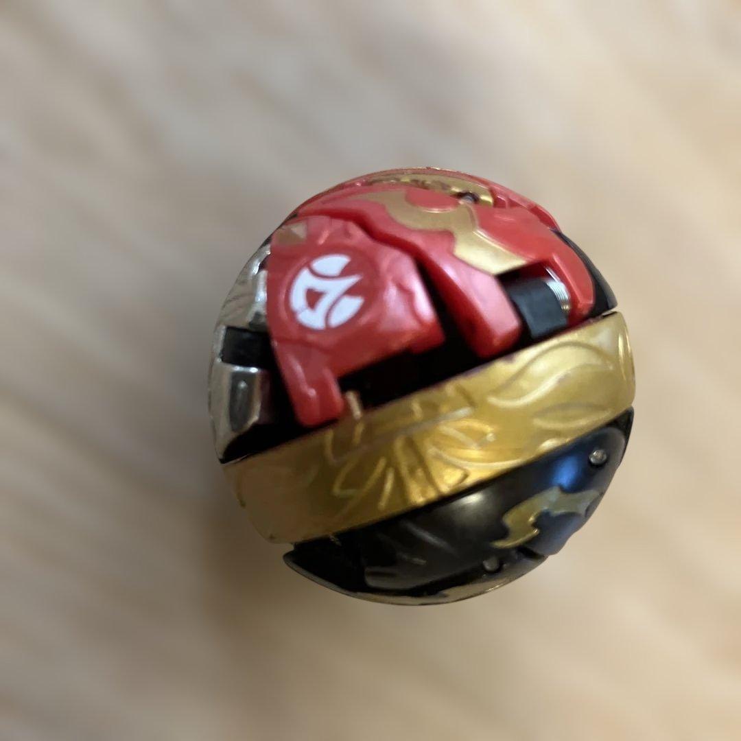 爆丸 爆テクブースターパック BTC-76 冥ラスヴォス 710G 本体のみ