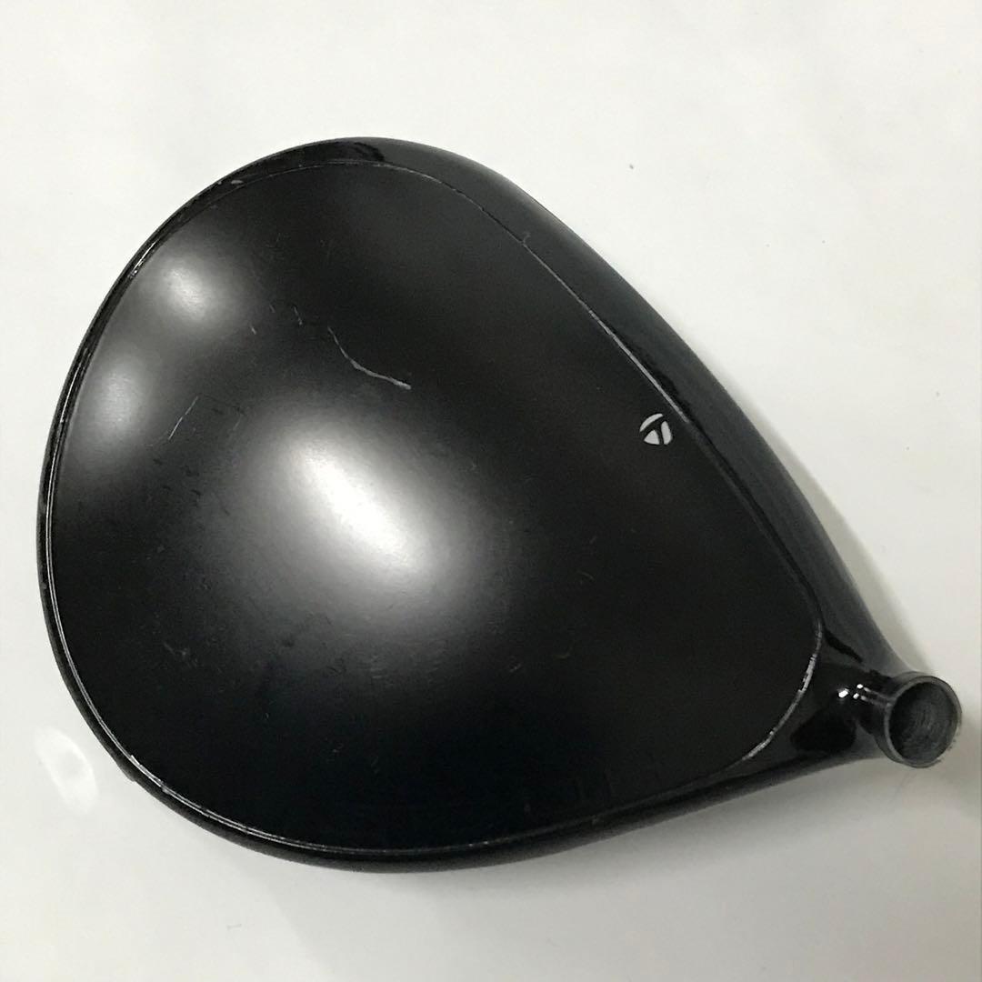 ◯ TaylorMade Stealth 10.5° レフティ　ヘッドのみ　M4