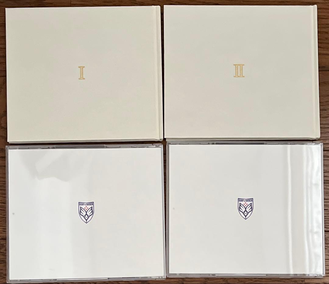 BUMP OF CHICKEN ベストアルバム / WILLPOLIS 2014