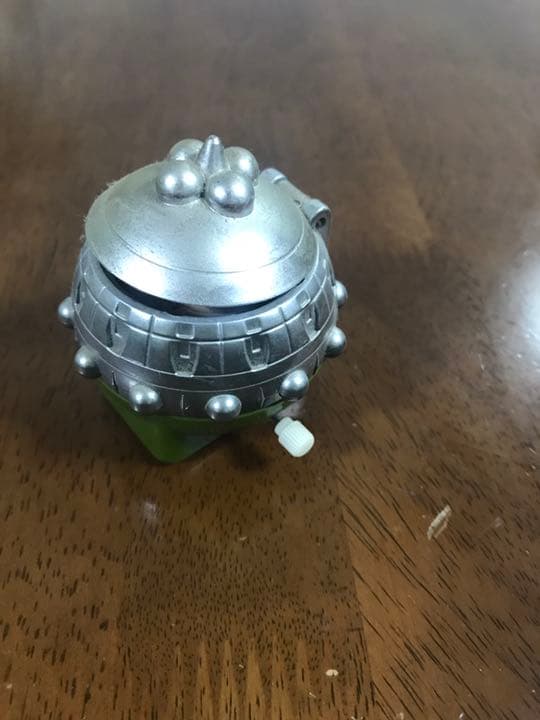 E.T. UFOから飛び出るおもちゃ