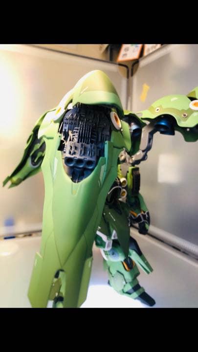 HGUC クシャトリヤ　確認用　1