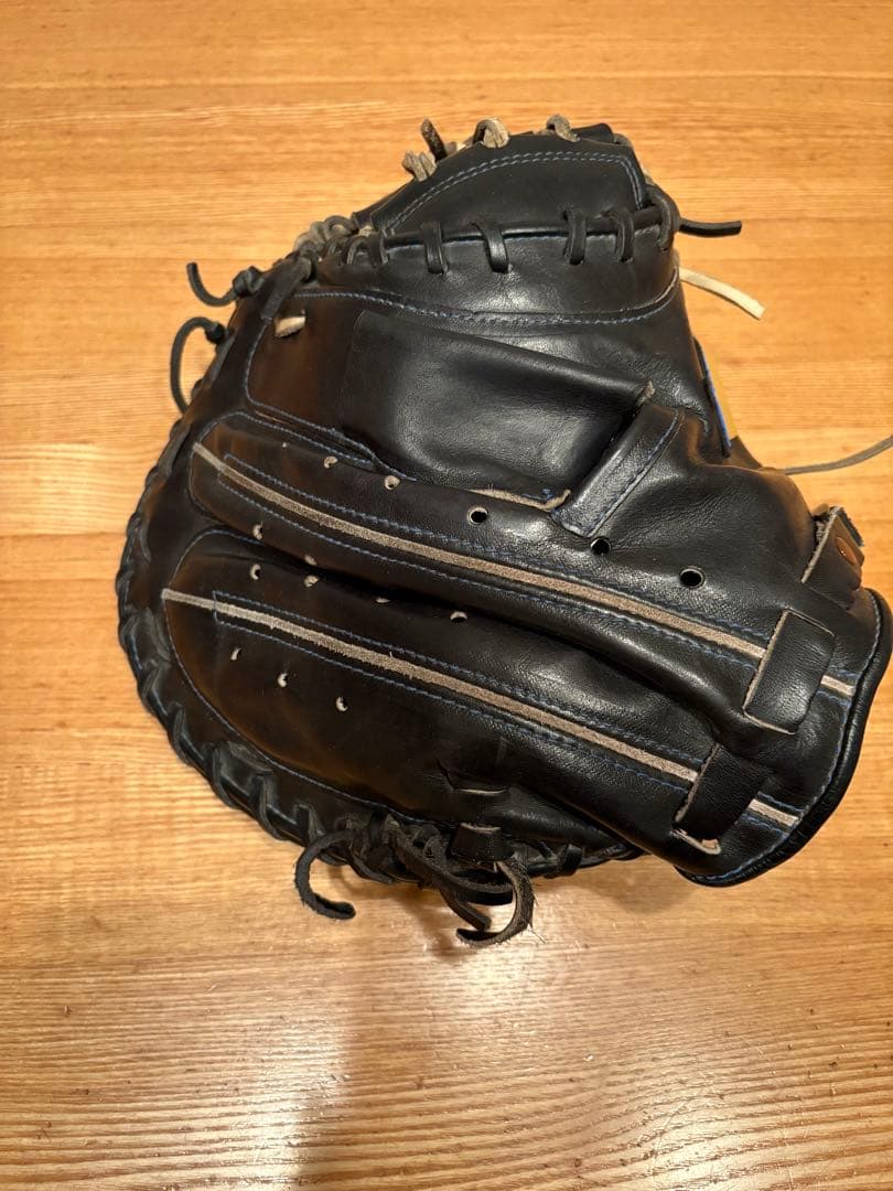 S*o様 キャッチャーミット ハタケヤマ　軟式