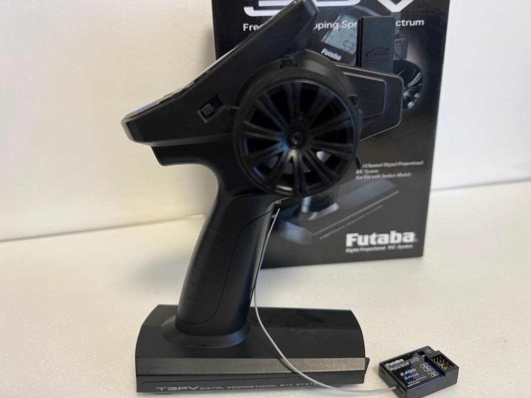 Futaba 3PV 受信機セット フタバ