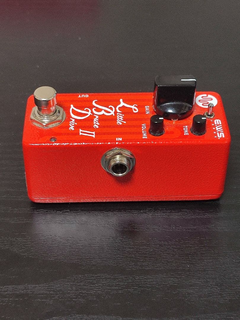 ギター EWS E.W.S LIttle Brute Drive 2