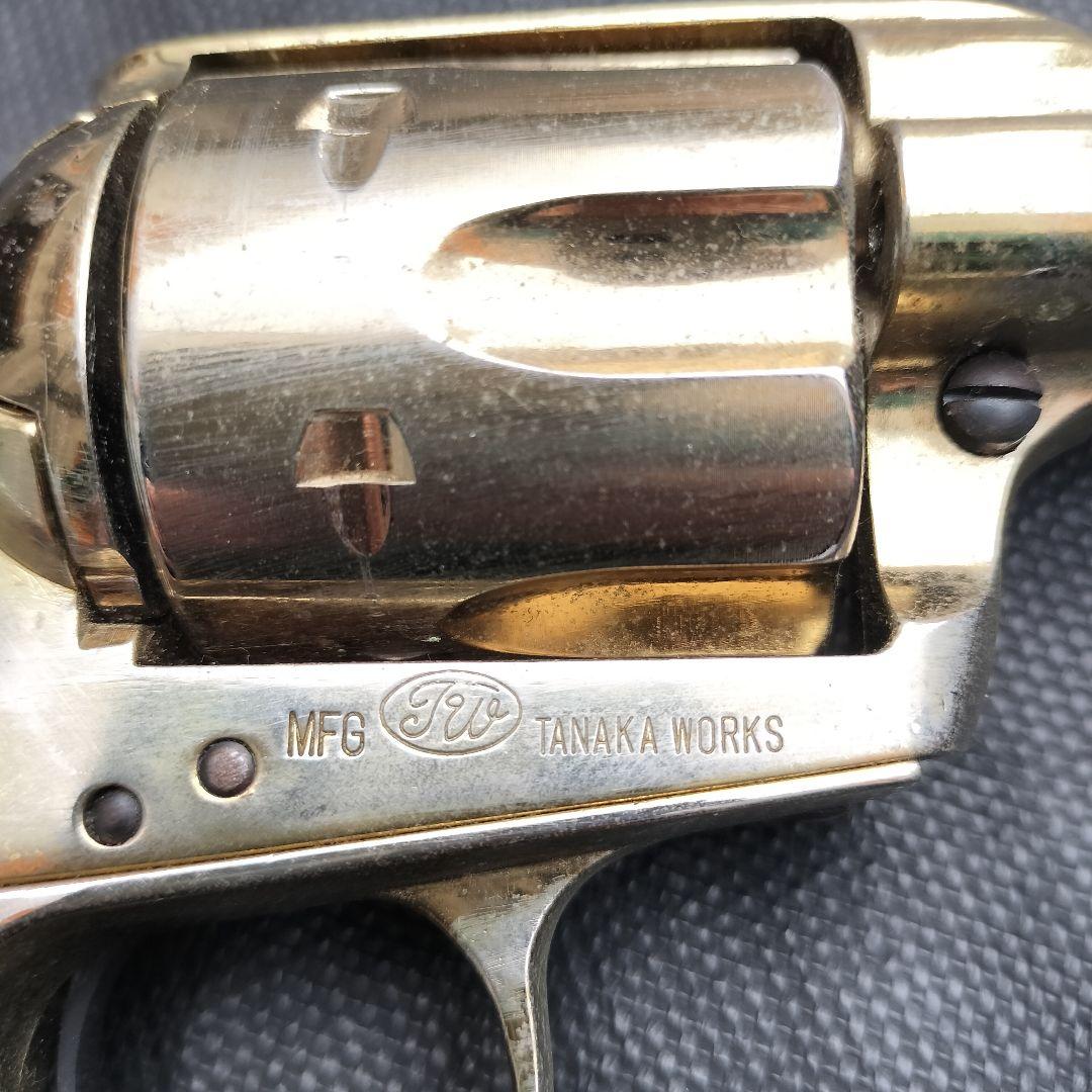 金属 モデルガン タナカワークス COLT SAA.45 アーティラリー