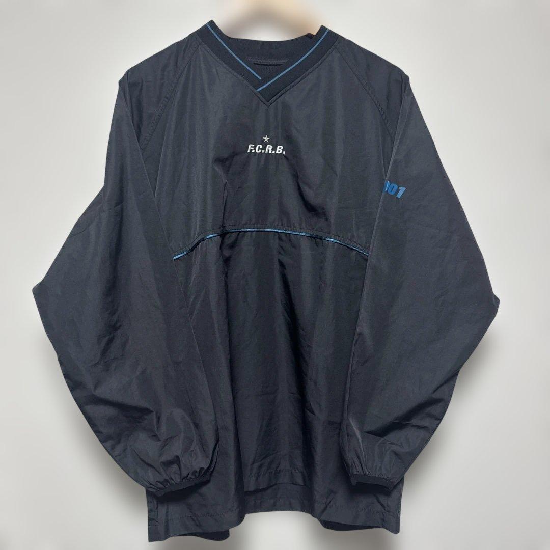 NIKE F.C.R.B. ウィンドブレーカー ピステ シャカシャカ