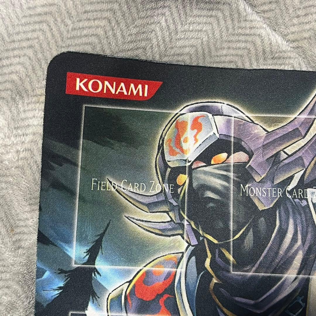 遊戯王　忍者　プレイマット