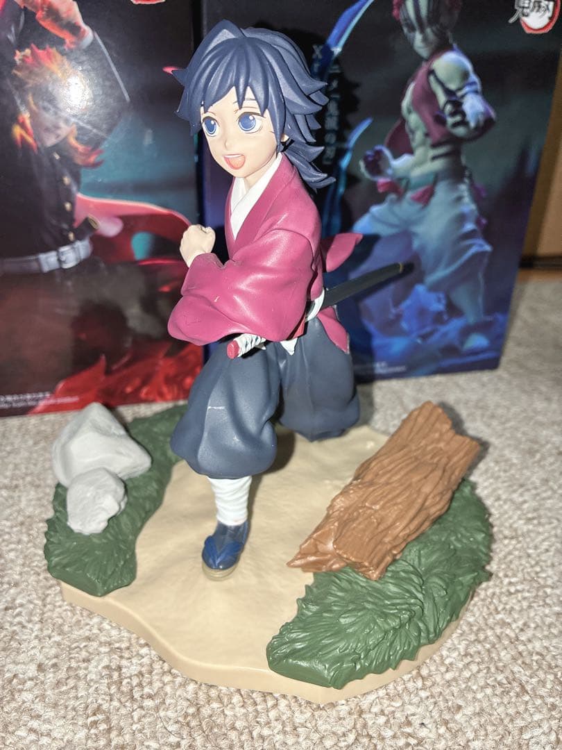 鬼滅の刃 フィギュア 6個セット