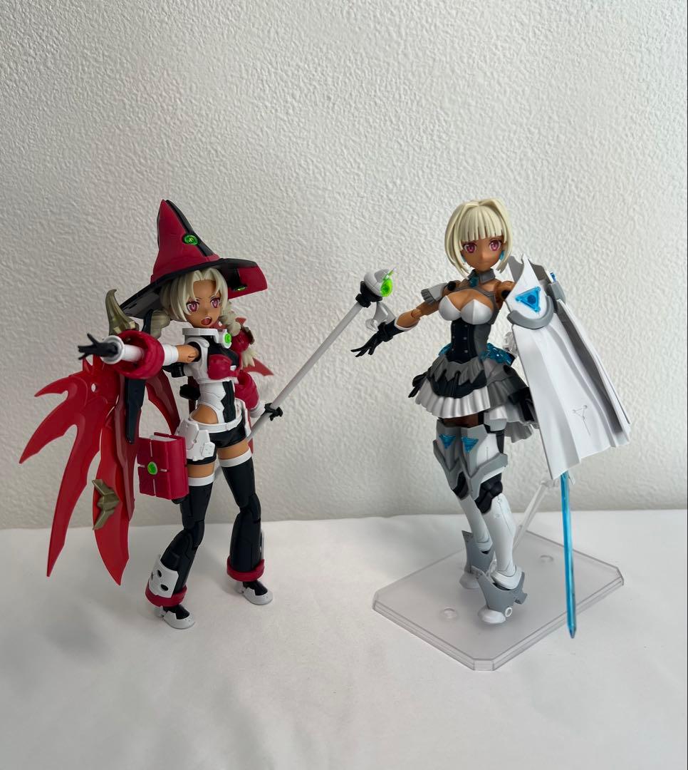 30MS マリカル ヴァルキュリアコスチューム 完成品 ジャンク