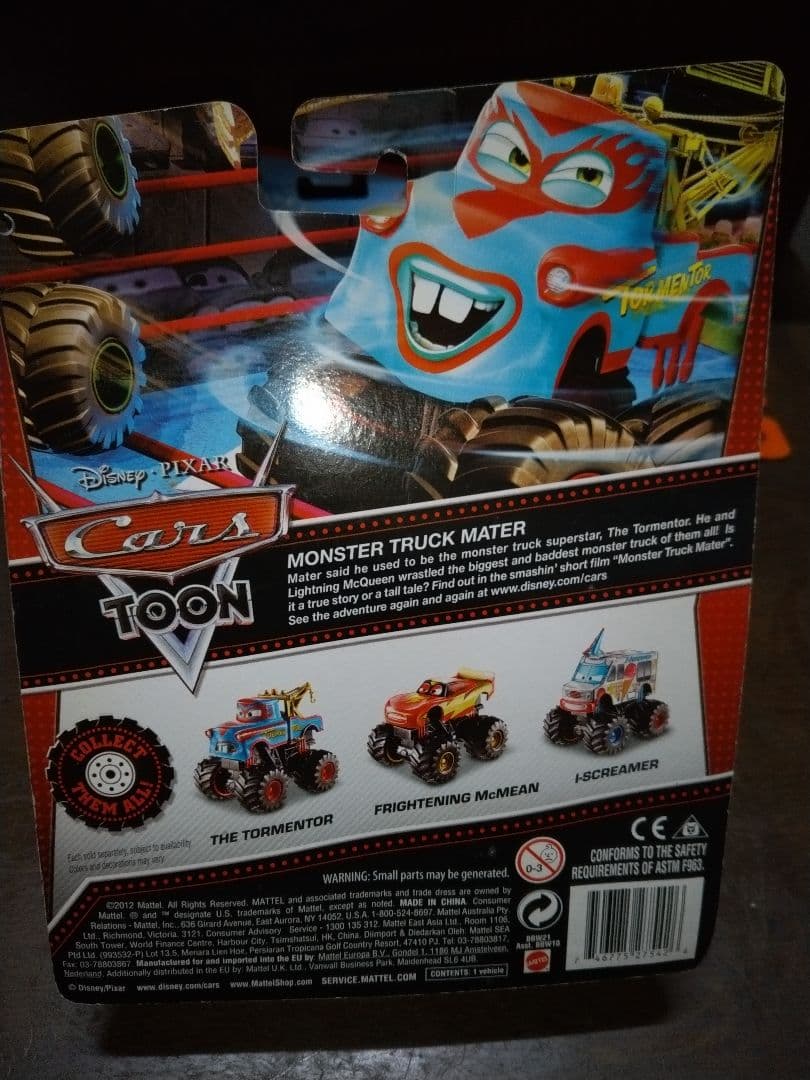 マテルカーズ DR.FEEL BAD