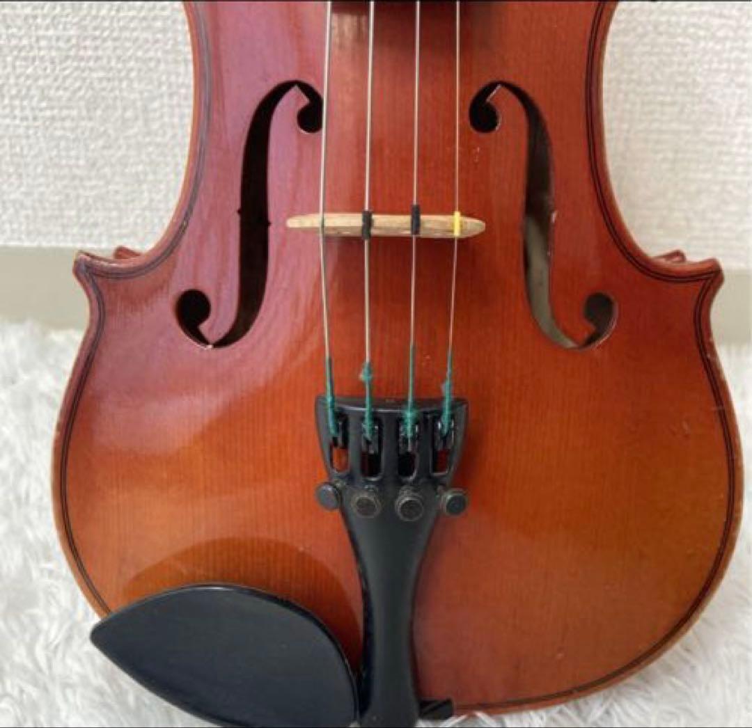 SUZUKI バイオリン No.220 1/8 anno1992 送料無料