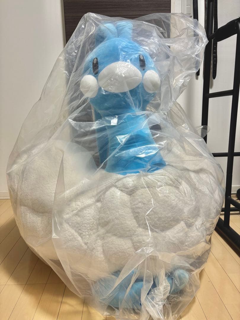 チルタリス　等身大ぬいぐるみ