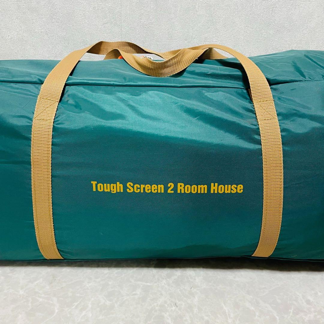 Coleman コールマン タフスクリーン 2ルーム ハウス テント 大型