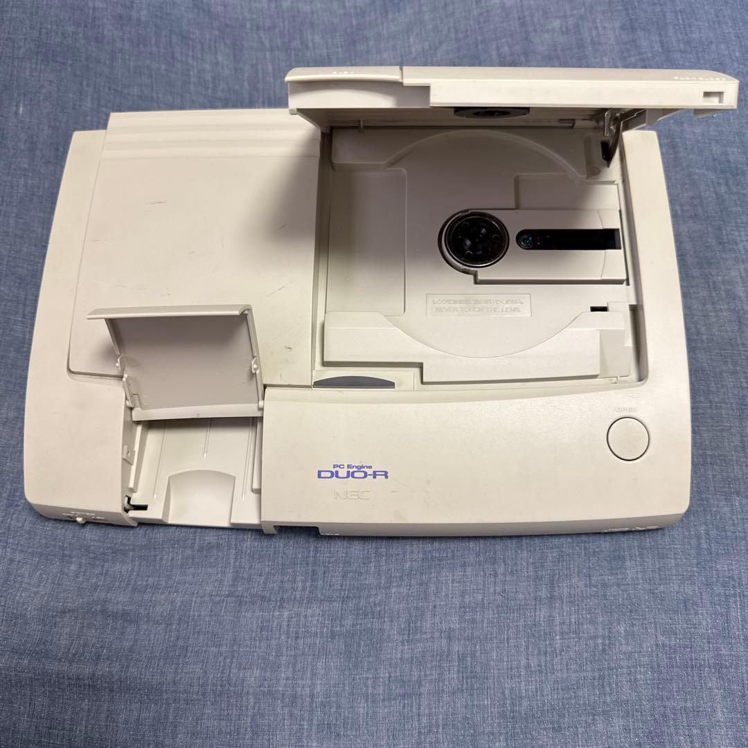 NEC PI-TG10 PCエンジンDUO- R
