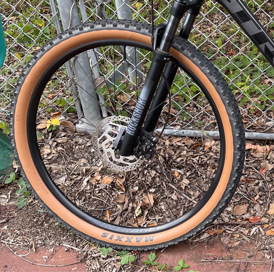 その2 TREK Marlin Gen3 トレック マーリン8 マウンテンバイク