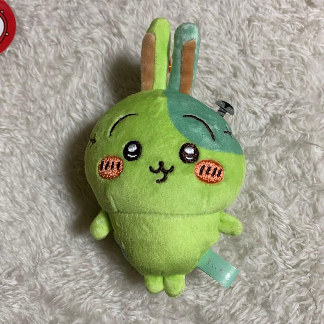 ちいかわ　ぬいぐるみ　まとめ　うさぎ　ゾンビ　寿司