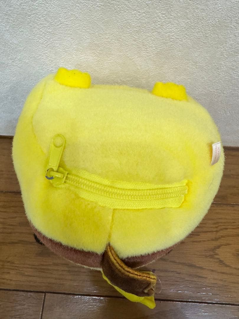 ピカチュウ ぬいぐるみ　初期　TOMY