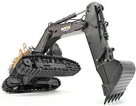 フルファンクション 22ch 1/14 パワーショベル ラジコン 重機 ユンボ