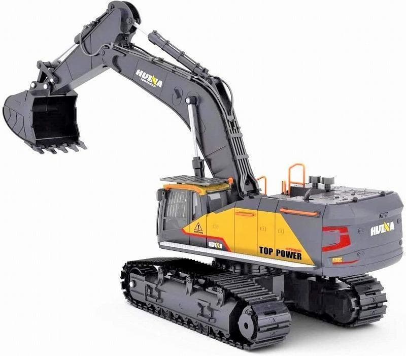 フルファンクション 22ch 1/14 パワーショベル ラジコン 重機 ユンボ