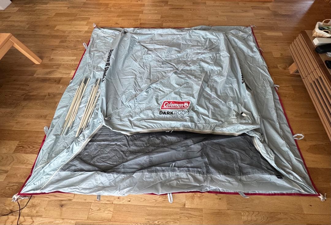 Coleman SCREEN IG SHADE+ コールマンスクリーンシェード