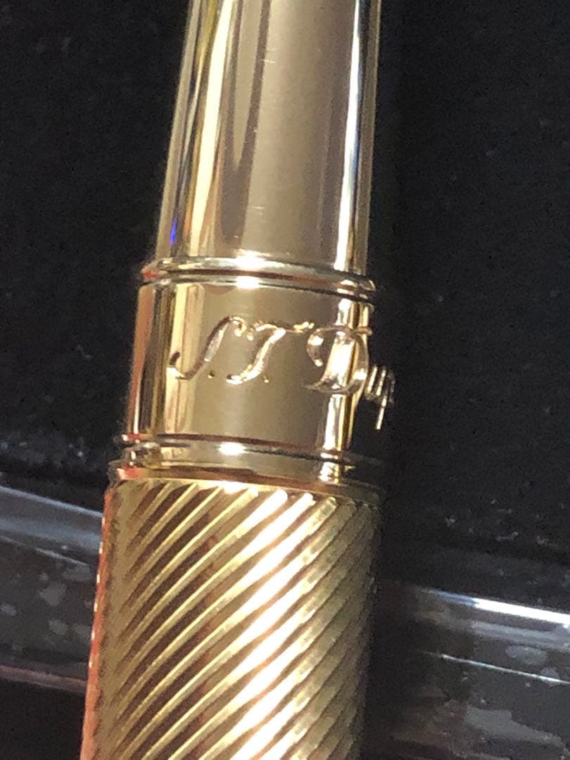 007 ジェームズボンド ST.DUPON 1962本限定万年筆　逸品