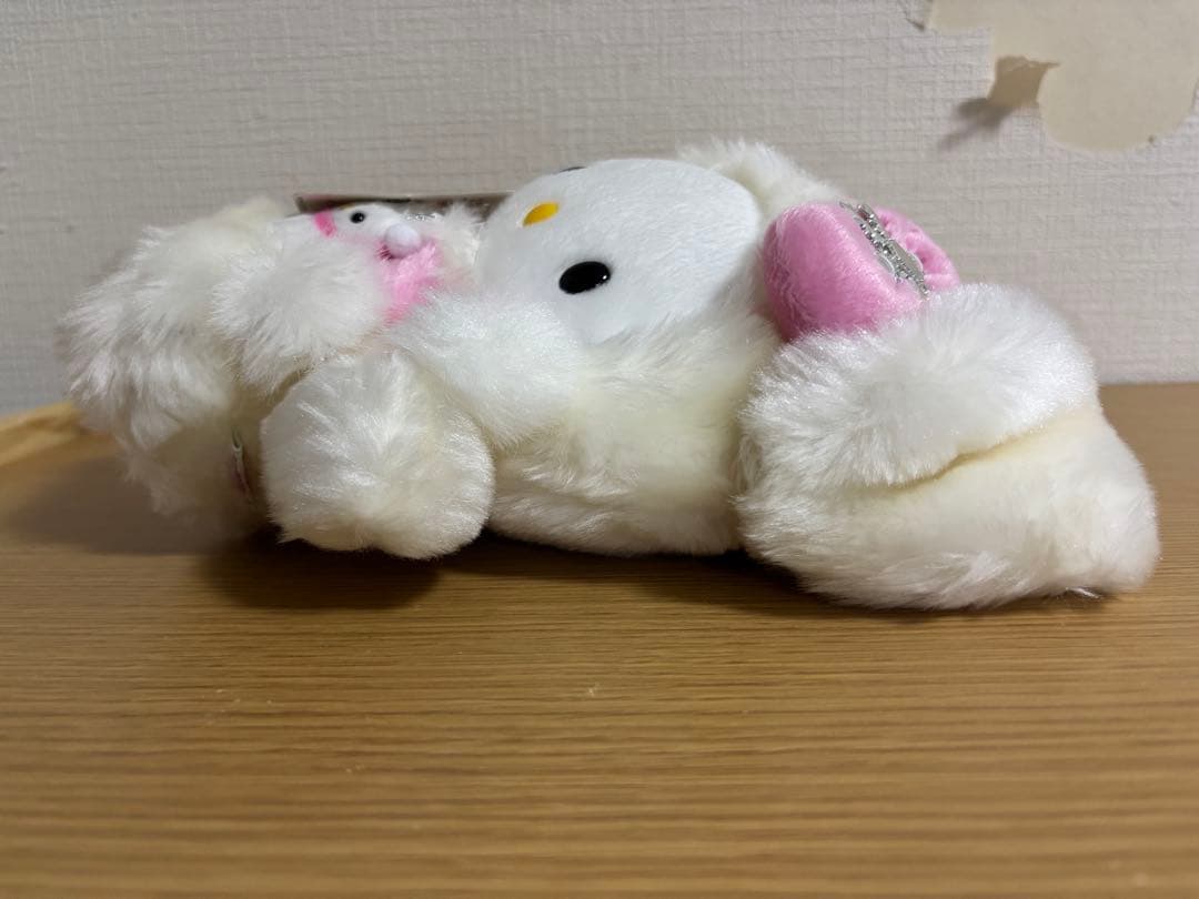 ハローキティ 北海道限定　雪うさぎ ぬいぐるみ　レトロ　レア　#1