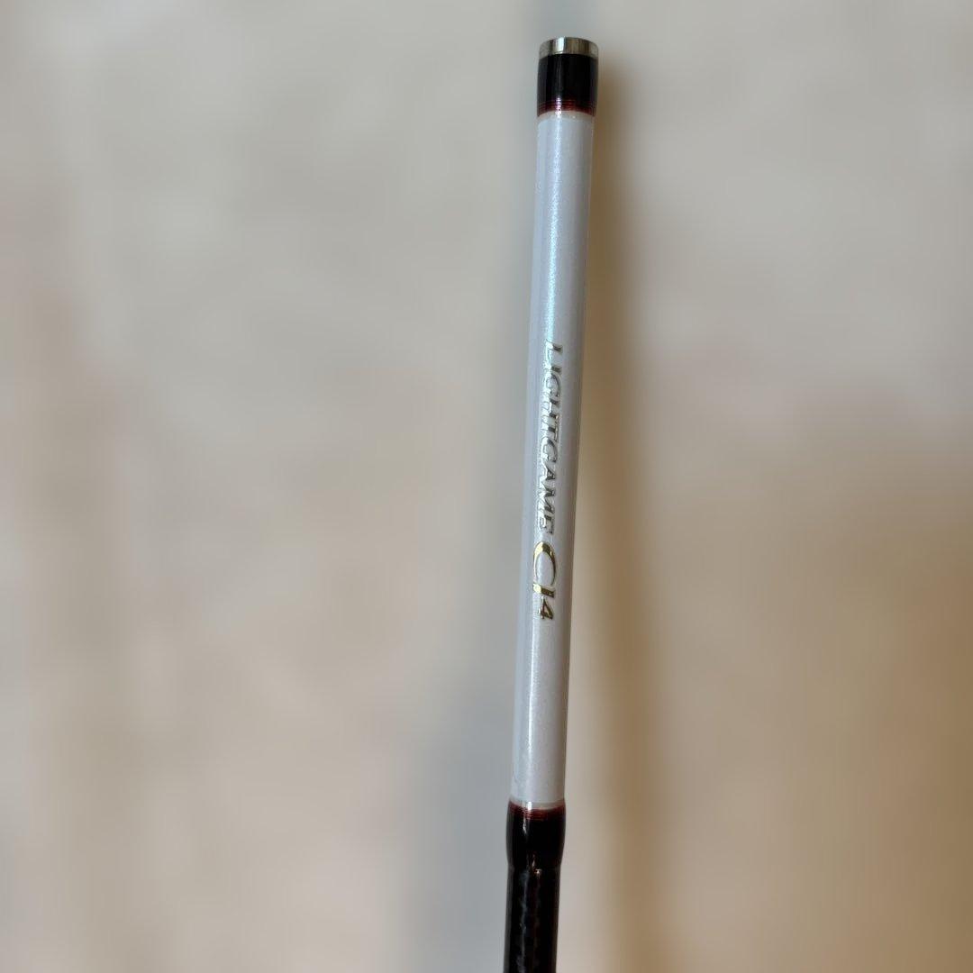 美品　CＩ4 ライトゲーム　TYPE82 M200