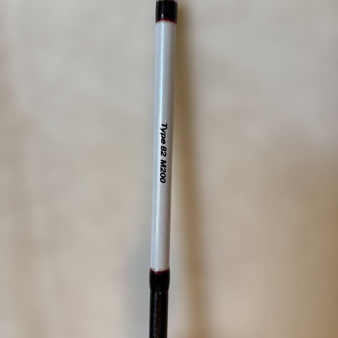 美品　CＩ4 ライトゲーム　TYPE82 M200